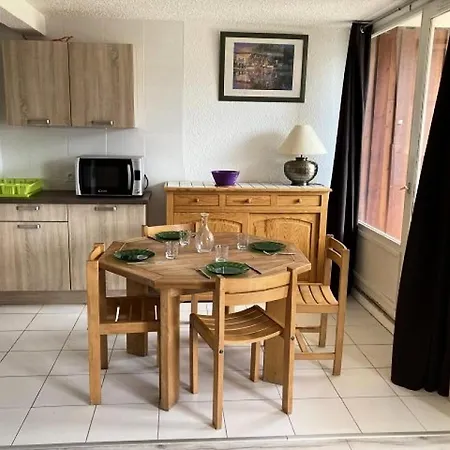 Apartment Rond-point-pistes I - Trois Pieces 8 Pers. Au Rond Point Des Pistes 1 N° 58 A - Mae-7064